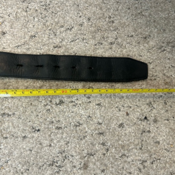 Women’s M Y2K Big Star belt- absolutely the most Y2K- Big Star was HUGE! GUC - Picture 7 of 13